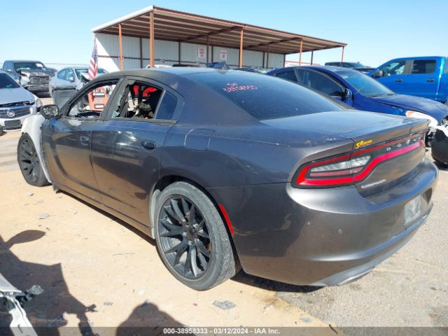 2C3CDXCT8GH228192 Dodge CHARGER R/T