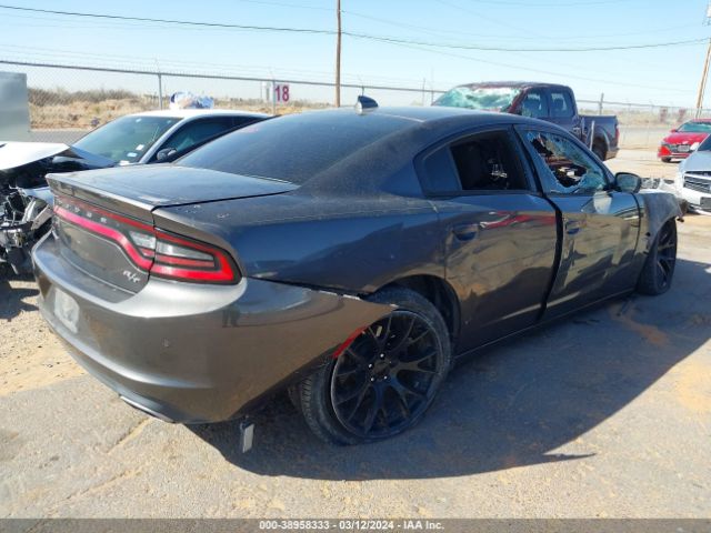 2C3CDXCT8GH228192 Dodge CHARGER R/T