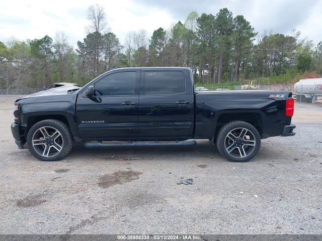 Chevrolet Silverado 1500 2lt 2017 3GCUKREC9HG352973 Image 14