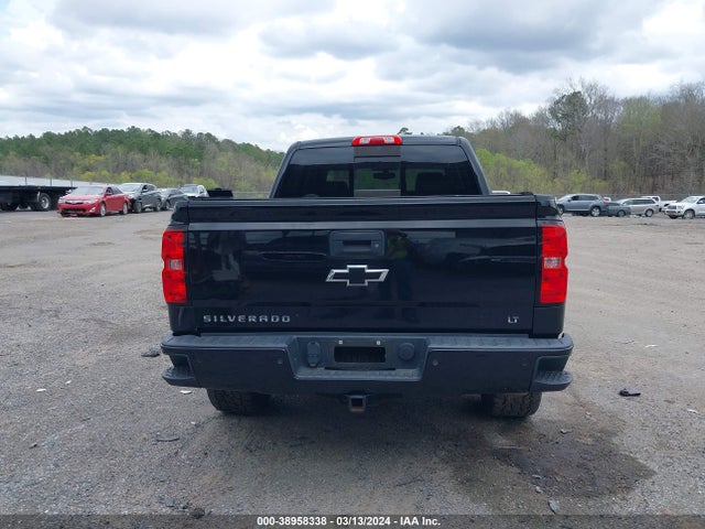 Chevrolet Silverado 1500 2lt 2017 3GCUKREC9HG352973 Image 16