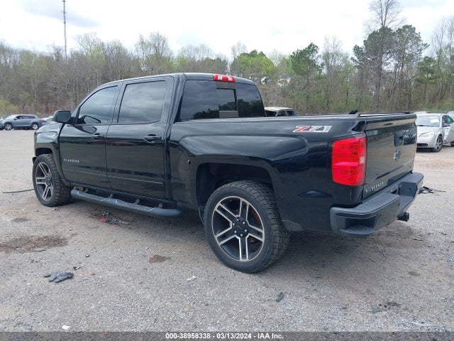 Chevrolet Silverado 1500 2lt 2017 3GCUKREC9HG352973 Image 3