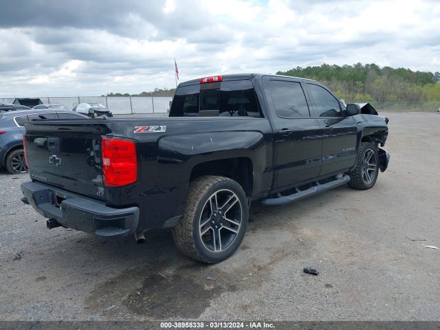Chevrolet Silverado 1500 2lt 2017 3GCUKREC9HG352973 Image 4