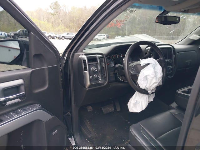 Chevrolet Silverado 1500 2lt 2017 3GCUKREC9HG352973 Image 5