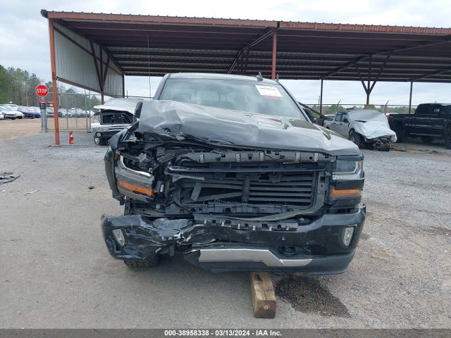 Chevrolet Silverado 1500 2lt 2017 3GCUKREC9HG352973 Image 6