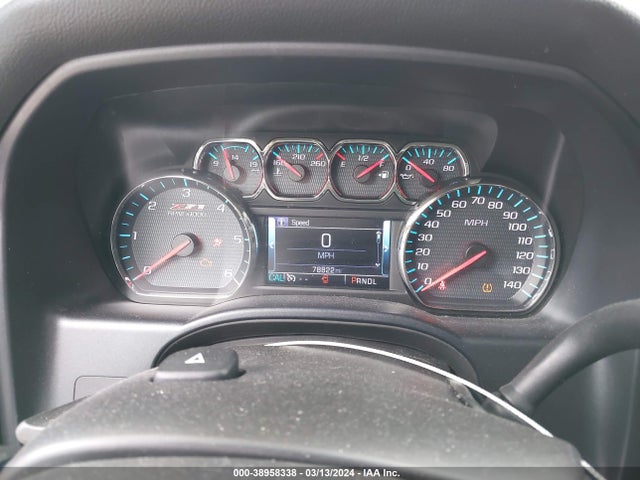 Chevrolet Silverado 1500 2lt 2017 3GCUKREC9HG352973 Image 7