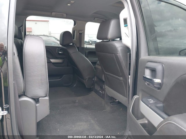 Chevrolet Silverado 1500 2lt 2017 3GCUKREC9HG352973 Image 8