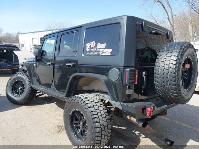 1C4HJWFG9EL237101 Jeep Wrangler Unlimited Rubicon