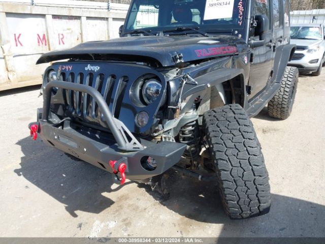 1C4HJWFG9EL237101 Jeep Wrangler Unlimited Rubicon