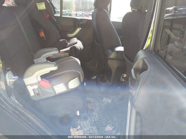 1C4HJWFG9EL237101 Jeep Wrangler Unlimited Rubicon