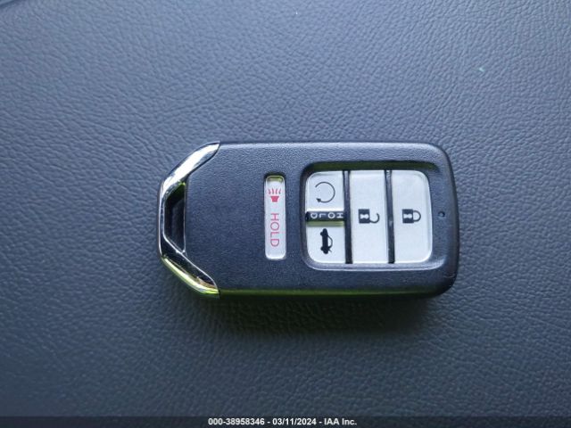 1HGCV3F51MA006927 Honda Accord Hybrid Ex-l