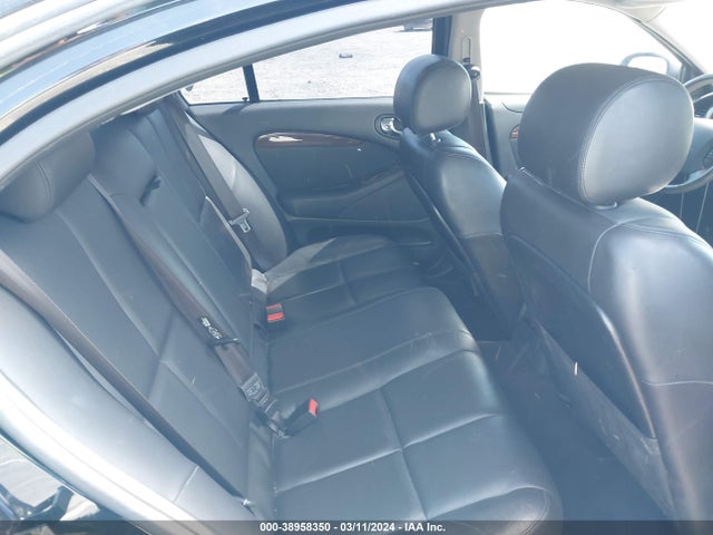 2003 JAGUAR S-TYPE SAJEA01U53HM87367 Photo 7
