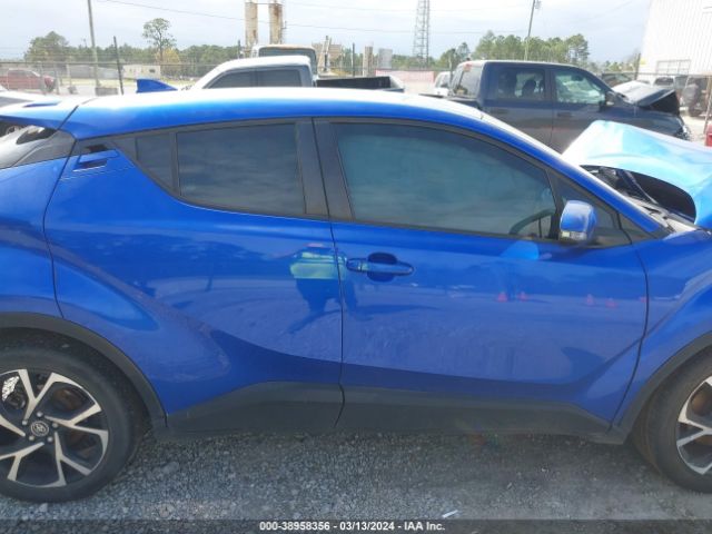 NMTKHMBX2JR024493 Toyota C-hr Xle Premium