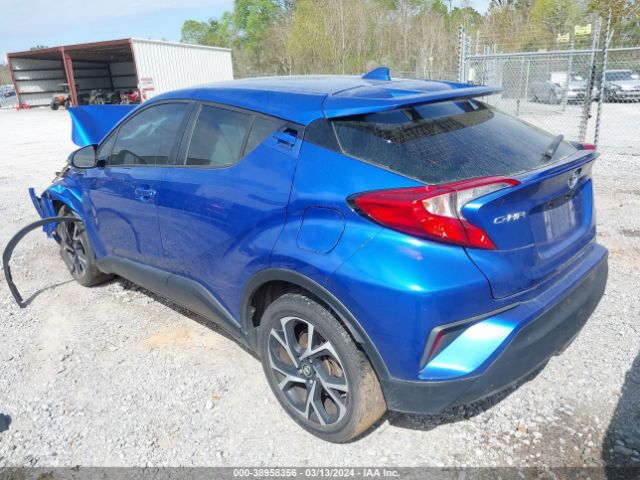 NMTKHMBX2JR024493 Toyota C-hr Xle Premium