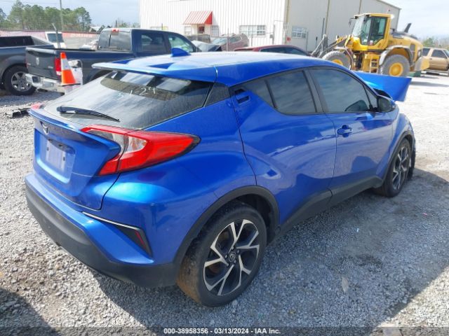 NMTKHMBX2JR024493 Toyota C-hr Xle Premium