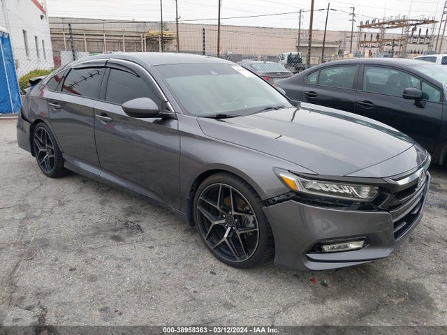 Honda Accord Sport 2018 1HGCV1E36JA065696 main image