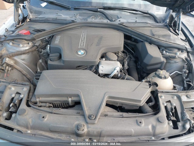 BMW 428i Gran Coupe 2016 WBA4A9C57GG505381 Image 10