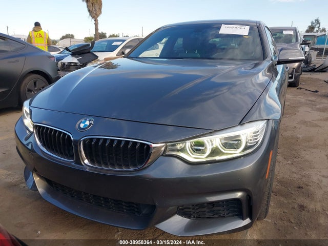 BMW 428i Gran Coupe 2016 WBA4A9C57GG505381 Image 13