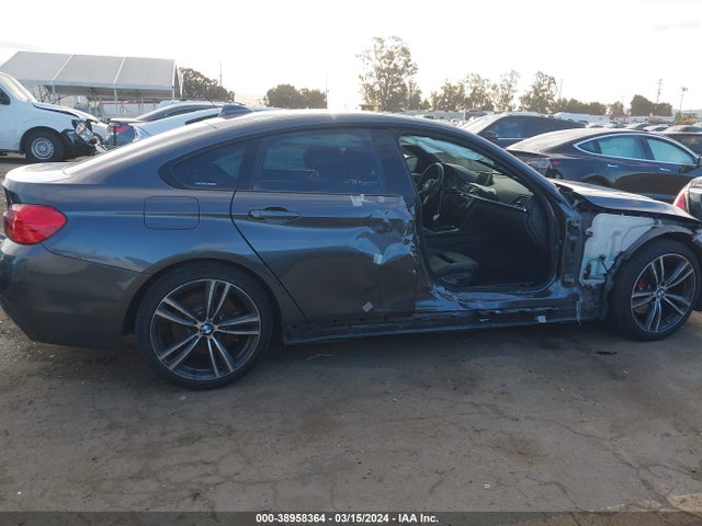 BMW 428i Gran Coupe 2016 WBA4A9C57GG505381 Image 14