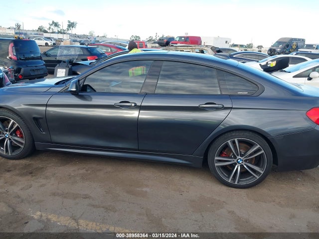 BMW 428i Gran Coupe 2016 WBA4A9C57GG505381 Image 15