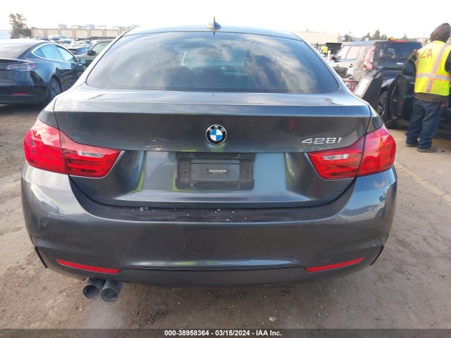 BMW 428i Gran Coupe 2016 WBA4A9C57GG505381 Image 17