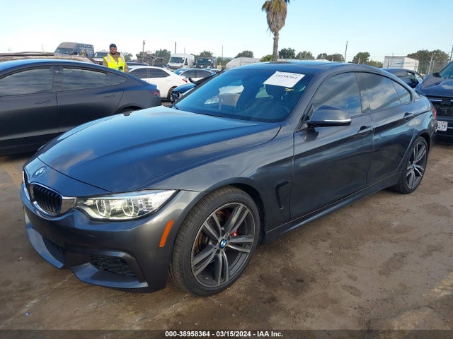 BMW 428i Gran Coupe 2016 WBA4A9C57GG505381 Image 2