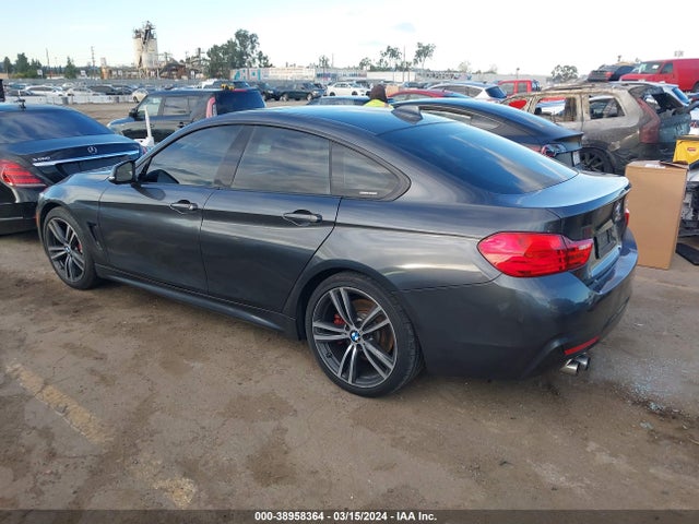 BMW 428i Gran Coupe 2016 WBA4A9C57GG505381 Image 3