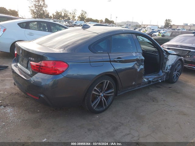 BMW 428i Gran Coupe 2016 WBA4A9C57GG505381 Image 4