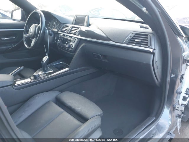 BMW 428i Gran Coupe 2016 WBA4A9C57GG505381 Image 5
