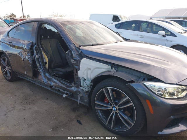 BMW 428i Gran Coupe 2016 WBA4A9C57GG505381 Image 6