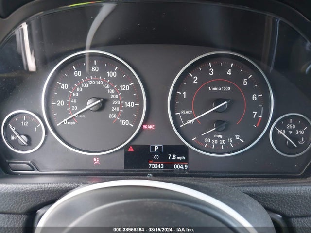 BMW 428i Gran Coupe 2016 WBA4A9C57GG505381 Image 7