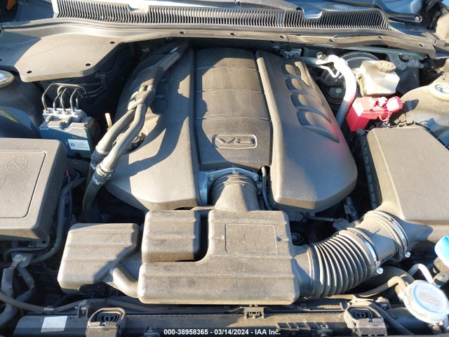 Chevrolet SS 2015 6G3F25RW8FL116601 Image 10