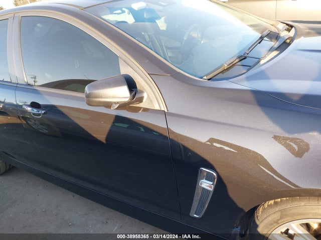 Chevrolet SS 2015 6G3F25RW8FL116601 Image 13