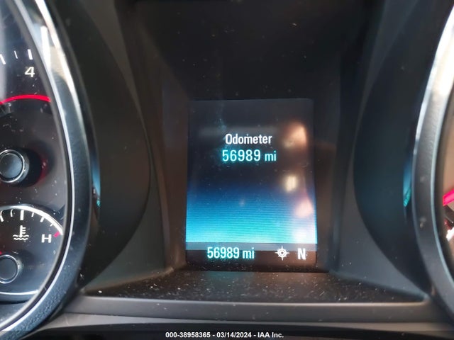 Chevrolet SS 2015 6G3F25RW8FL116601 Image 15