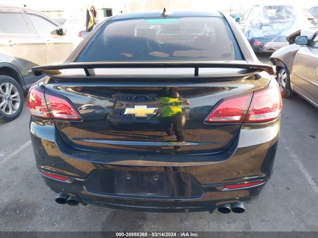Chevrolet SS 2015 6G3F25RW8FL116601 Image 16