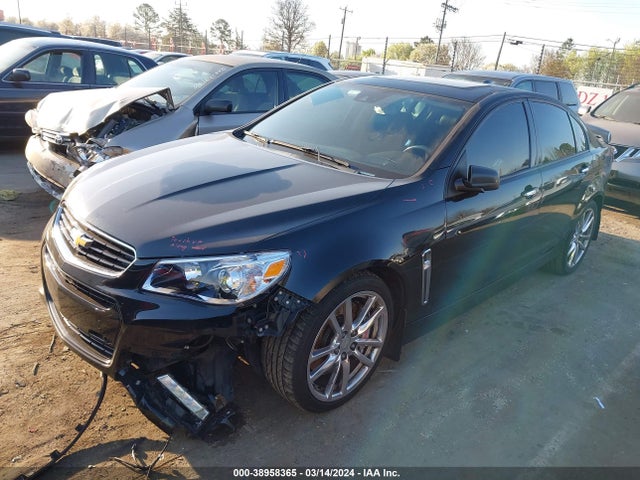 Chevrolet SS 2015 6G3F25RW8FL116601 Image 2