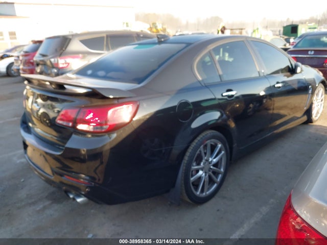Chevrolet SS 2015 6G3F25RW8FL116601 Image 4
