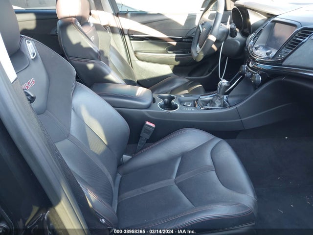 Chevrolet SS 2015 6G3F25RW8FL116601 Image 5