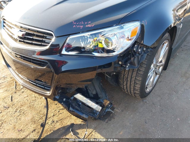 Chevrolet SS 2015 6G3F25RW8FL116601 Image 6