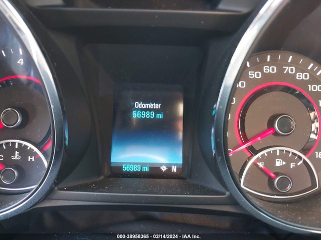 Chevrolet SS 2015 6G3F25RW8FL116601 Image 7