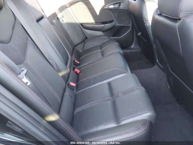 Chevrolet SS 2015 6G3F25RW8FL116601 Image 8