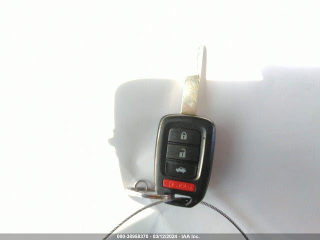 Honda Civic Lx 2019 2HGFC2F60KH514858 Image 11