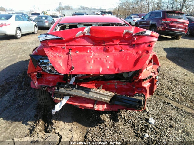 Honda Civic Lx 2019 2HGFC2F60KH514858 Image 16