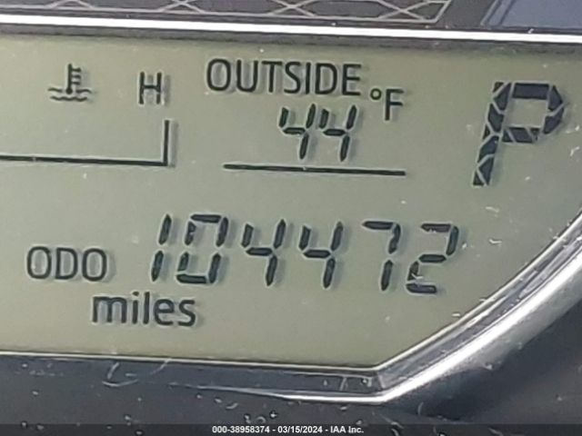 5YFBURHE7GP537465 Toyota COROLLA LE