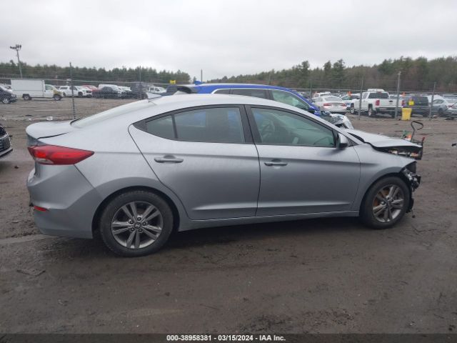 5NPD84LF0HH130568 Hyundai Elantra Value Edition