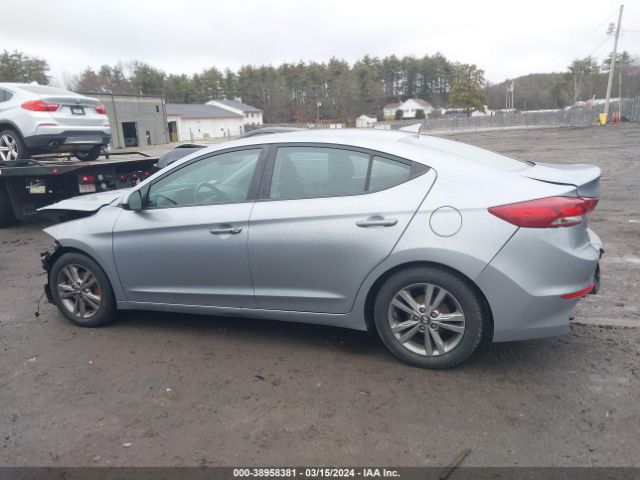5NPD84LF0HH130568 Hyundai Elantra Value Edition