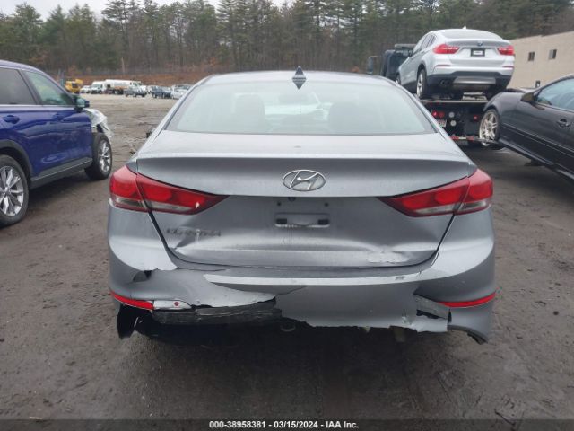 5NPD84LF0HH130568 Hyundai Elantra Value Edition