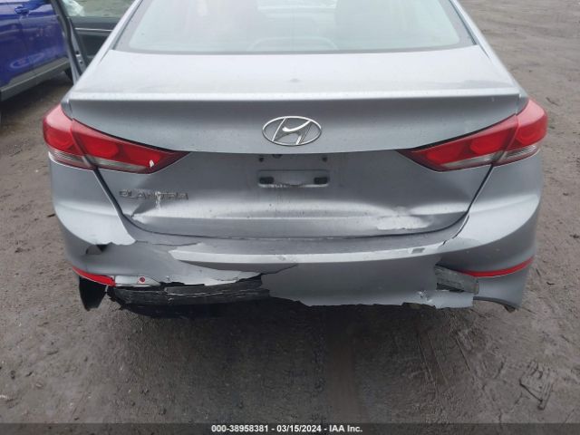 5NPD84LF0HH130568 Hyundai Elantra Value Edition