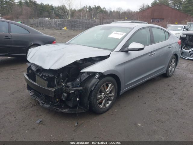 5NPD84LF0HH130568 Hyundai Elantra Value Edition