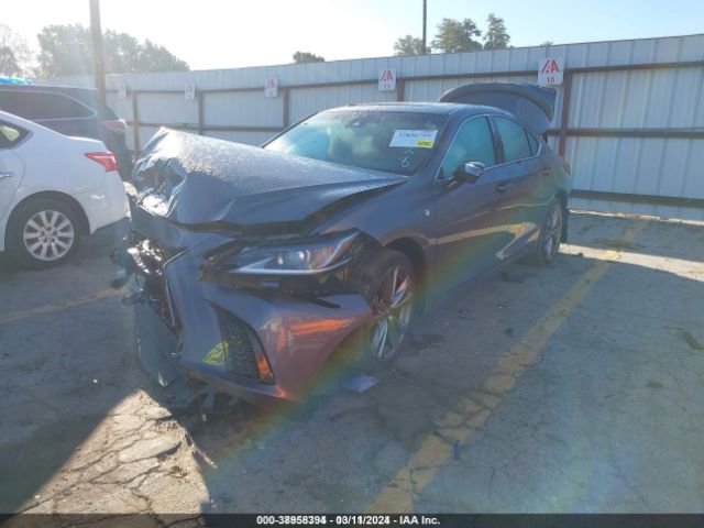 58AGZ1B15LU061328 Lexus Es 350 F Sport