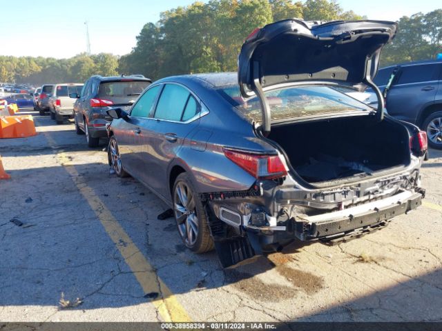 58AGZ1B15LU061328 Lexus Es 350 F Sport